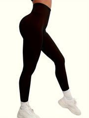 High Stretch Yoga Leggings Women's Activewear