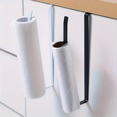 Iron Tissue Storage Rack Kitchen Storage Rack 26 x 10 x 23.3 inches