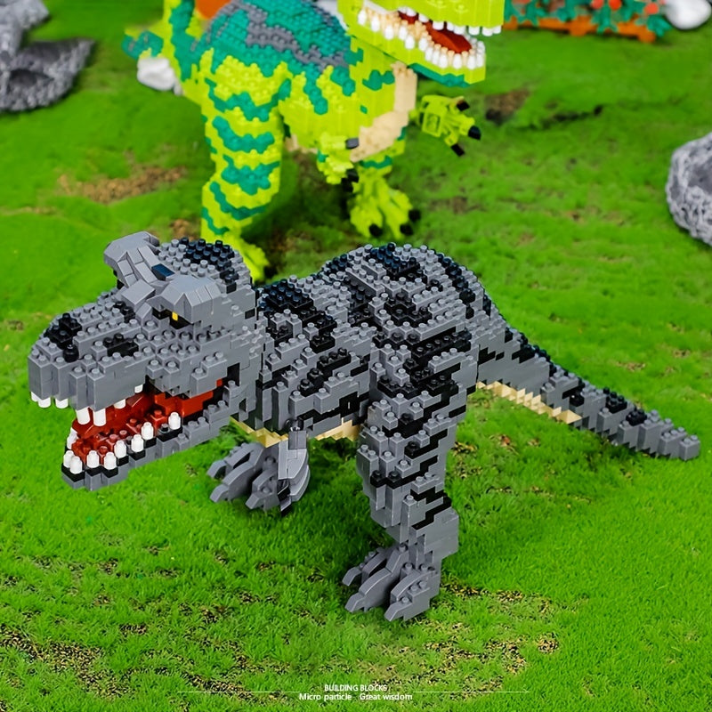 1530pcs Dinosaurs Building Blocks Set for Dino Lovers