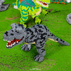 1530pcs Dinosaurs Building Blocks Set for Dino Lovers