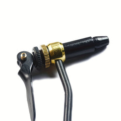 Rotary Fly Tying Vise C Clamp Fly Tying Tool Fly Fishing Accessory