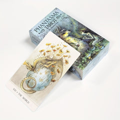 Phantasma Tarot Drinking Game for Friends Gathering