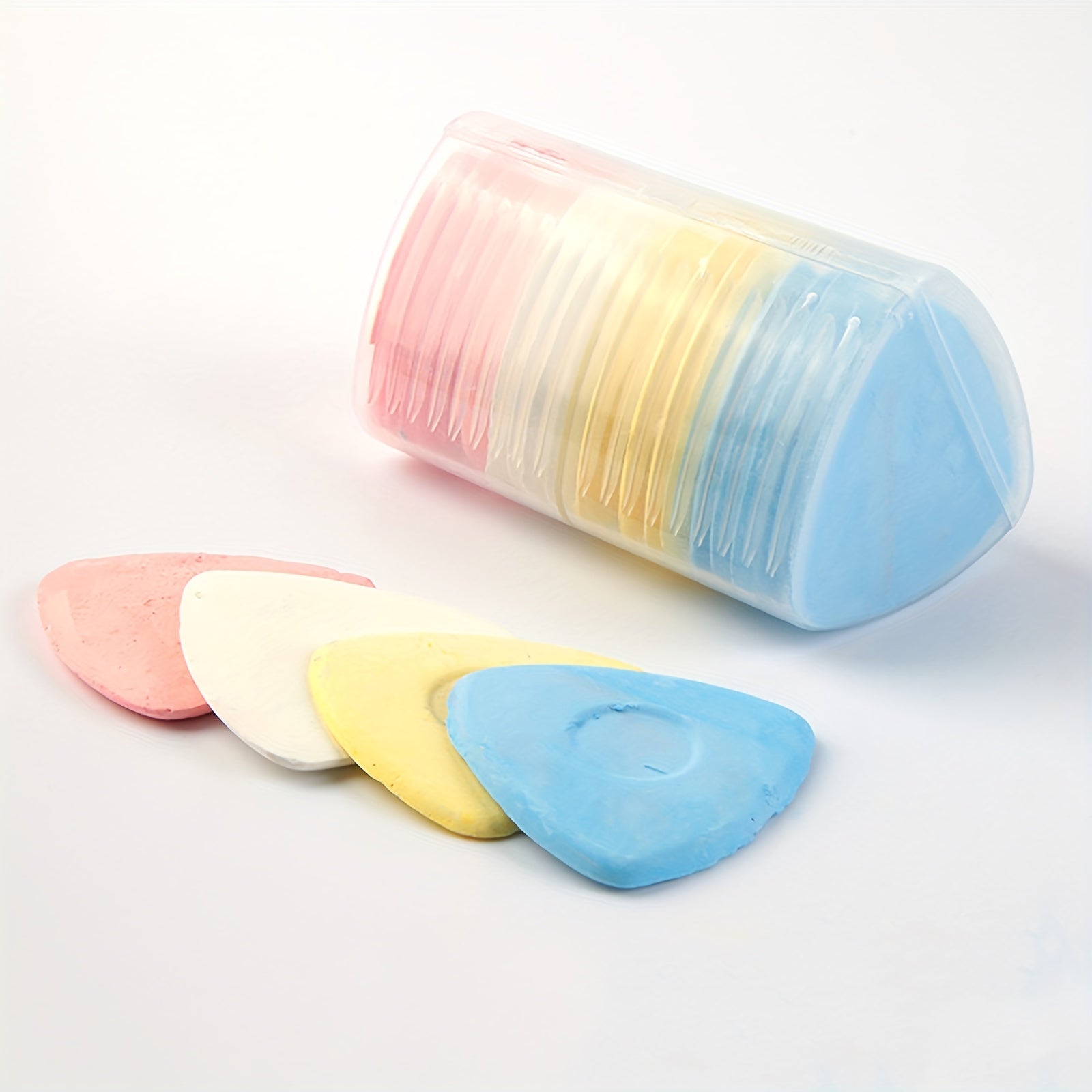 20pcs Tailor's Chalk Triangle Sewing Markers Pack