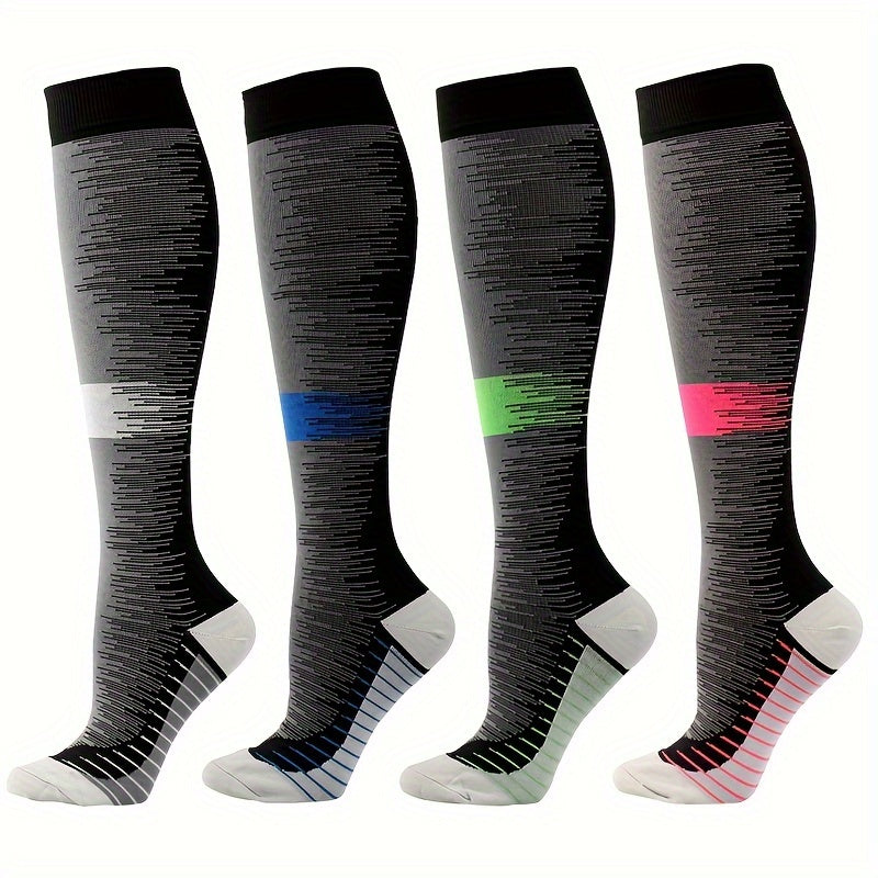 Compression Socks for Men Women - Medical Nursing Sports Socks