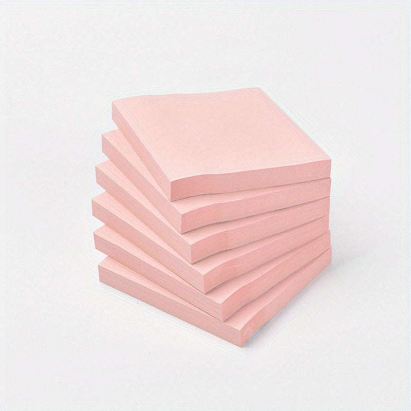 6pc Sticky Notes 76x76mm 100 Sheets Pad