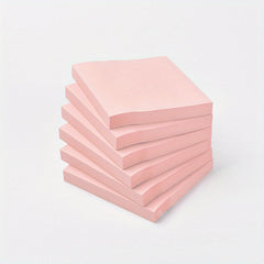 6pc Sticky Notes 76x76mm 100 Sheets Pad