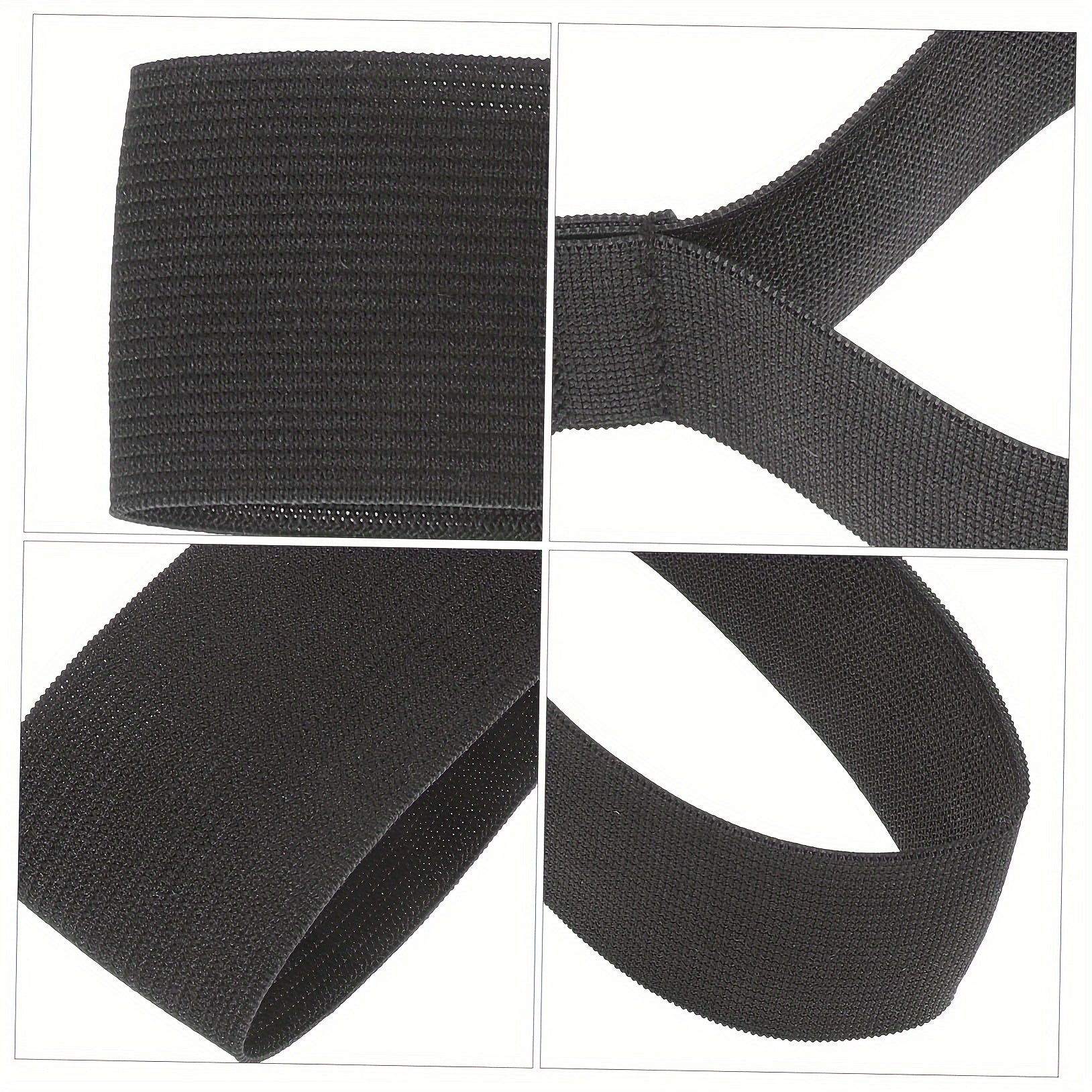 2pcs Softball Training Aid Fixing Strap Baseball Batting Training Aid