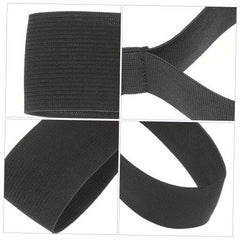 2pcs Softball Training Aid Fixing Strap Baseball Batting Training Aid