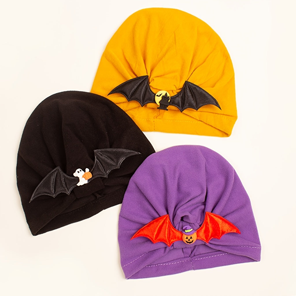 Soft Comfortable Pullover Hat for Children Halloween Dress Up