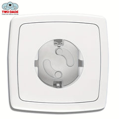 30pcs Baby Socket Protection Child Lock Glue-On Safety Sockets