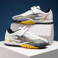 Boy's Turf Football Boots Anti-skid TF Soccer Cleats