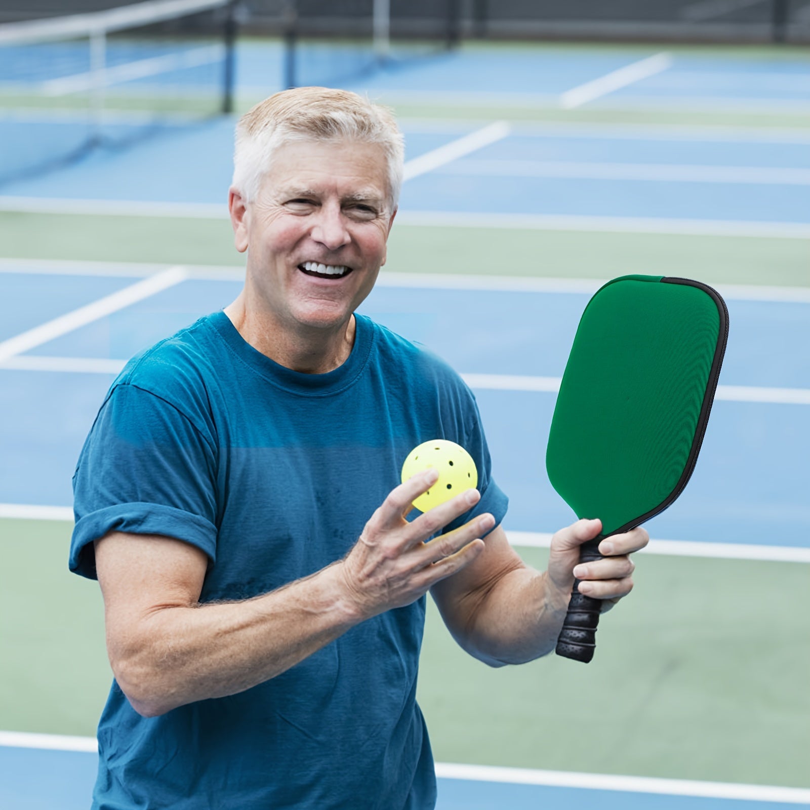 Pickleball Racket Cover Protective Training Accessories