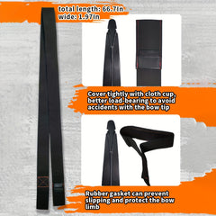 Archery Recurve Bow Stringer Tool For Recurve Bow And Longbow