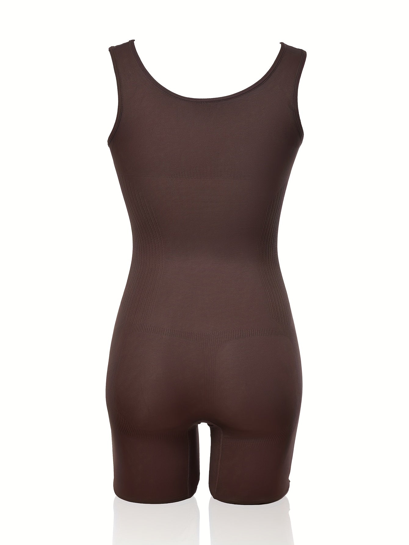 Shaping Romper Tummy Control Butt Lift Open Bust Body Shaper Women's Underwear