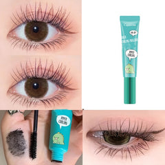 Brown Mascara Curling Waterproof Lashes Extension Makeup