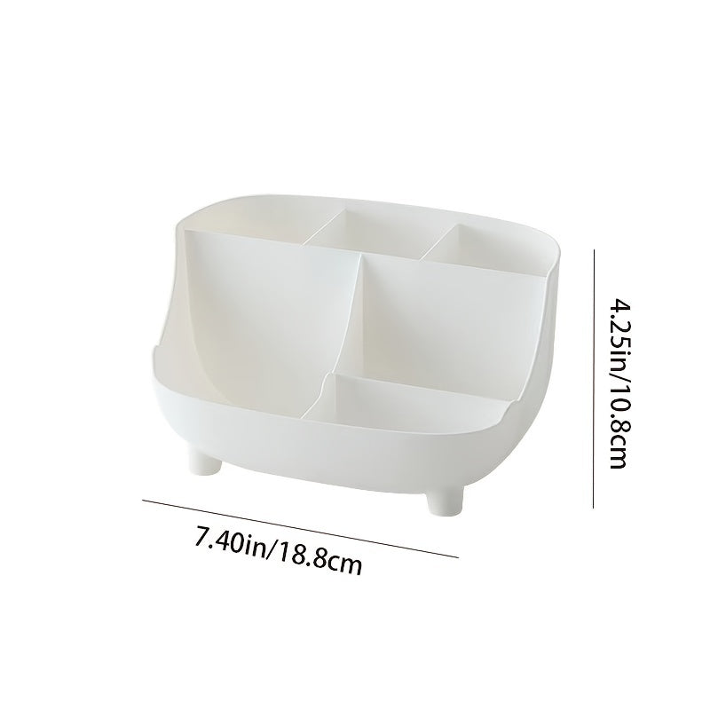 Stylish Desktop Storage Box for Living Room Organization
