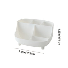 Stylish Desktop Storage Box for Living Room Organization