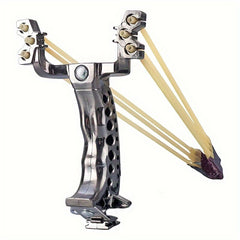 Titanium Alloy Slingshot High Precision Toy for Outdoor Play