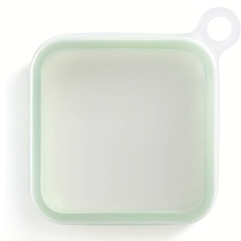 Sandwich Toast Lunch Box Leakproof Food Container for Teenagers and Workers