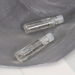 2ml Cluster Lash Glue Clear Sensitive Fast Drying Waterproof Eye Lash Glue