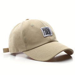 Unisex Breathable Adjustable Baseball Cap for Outdoor Sport