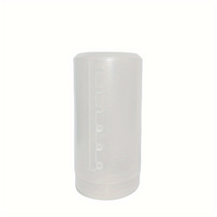 Retractable Makeup Brush Holder Clear PVC Travel Case for Women and Girls