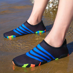 Unisex Slip On Beach Shoes Casual Outdoor Walking Shoes