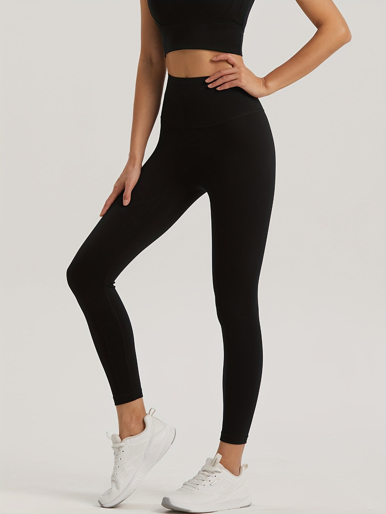 High Waist Yoga Pants Butt Lifting Slimming Leggings