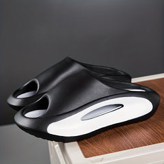 Men's Slip On Non Slip Quick Drying Open Toe Slippers