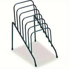 Metal Wire Magazine Holder File Folder Organizer
