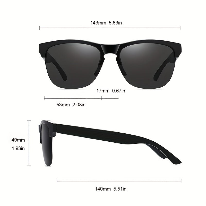 Polarized Fishing Sunglasses for Men and Women