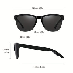 Polarized Fishing Sunglasses for Men and Women