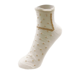Breathable Mesh Thin Short Socks Women's Stockings