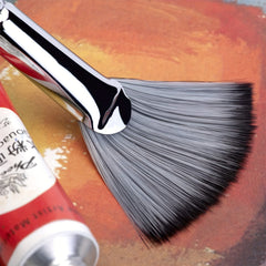 15pcs Paint Brushes Acrylic Watercolor Gouache Christmas Halloween