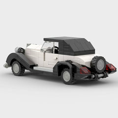 City Technology Vehicle Digital Rally Car Building Block Toy