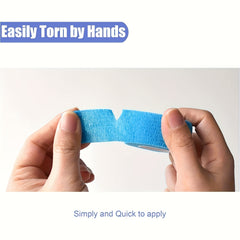 9pcs Pet Bandage Wraps Self Adhesive Vet Tape For Pets Colors