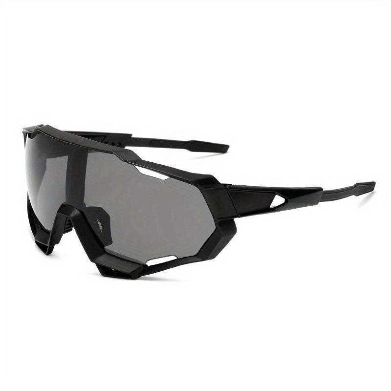 Men's Outdoor Sports Sunglasses with PC Lenses