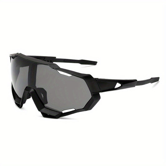 Men's Outdoor Sports Sunglasses with PC Lenses