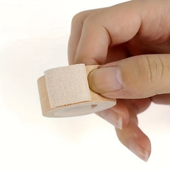 Cotton Cloth Adhesive Tape High Viscosity Anti-cracking Tape for Heels