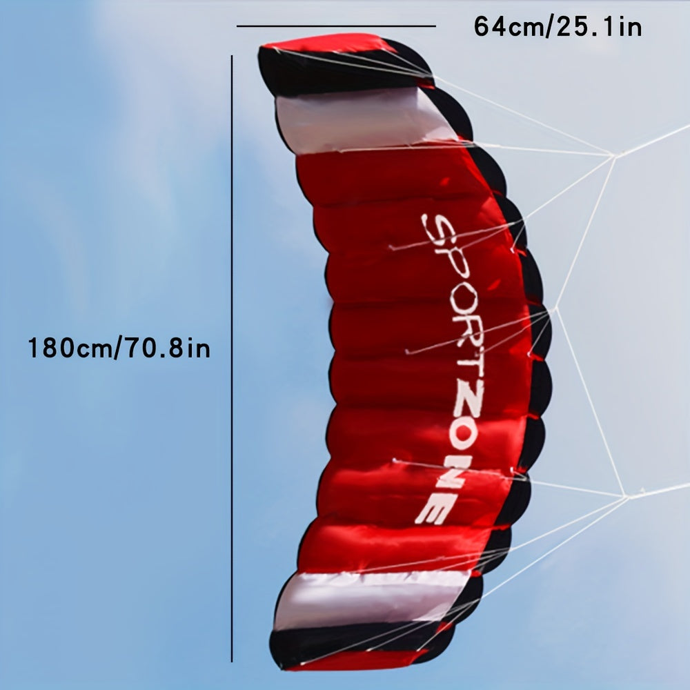 8 Meters Dual Line Sports Stunt Kite - Easy To Fly
