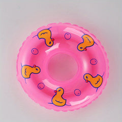 Fun Swimming Ring Toy for Kids - Brighten Up Bath Time!
