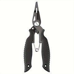 Fishing Plier Fish Lip Gripper Hook Remover Multifunctional Gear