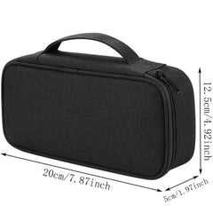 Electronics Travel Organizer Portable USB Flash Drives Accessories Case
