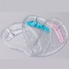 Butterfly Pattern Forefoot Pads Grippers Slippers GEL Slipper Pads Stickers