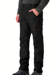 Men's Waterproof Ski Pants for Outdoor Activities