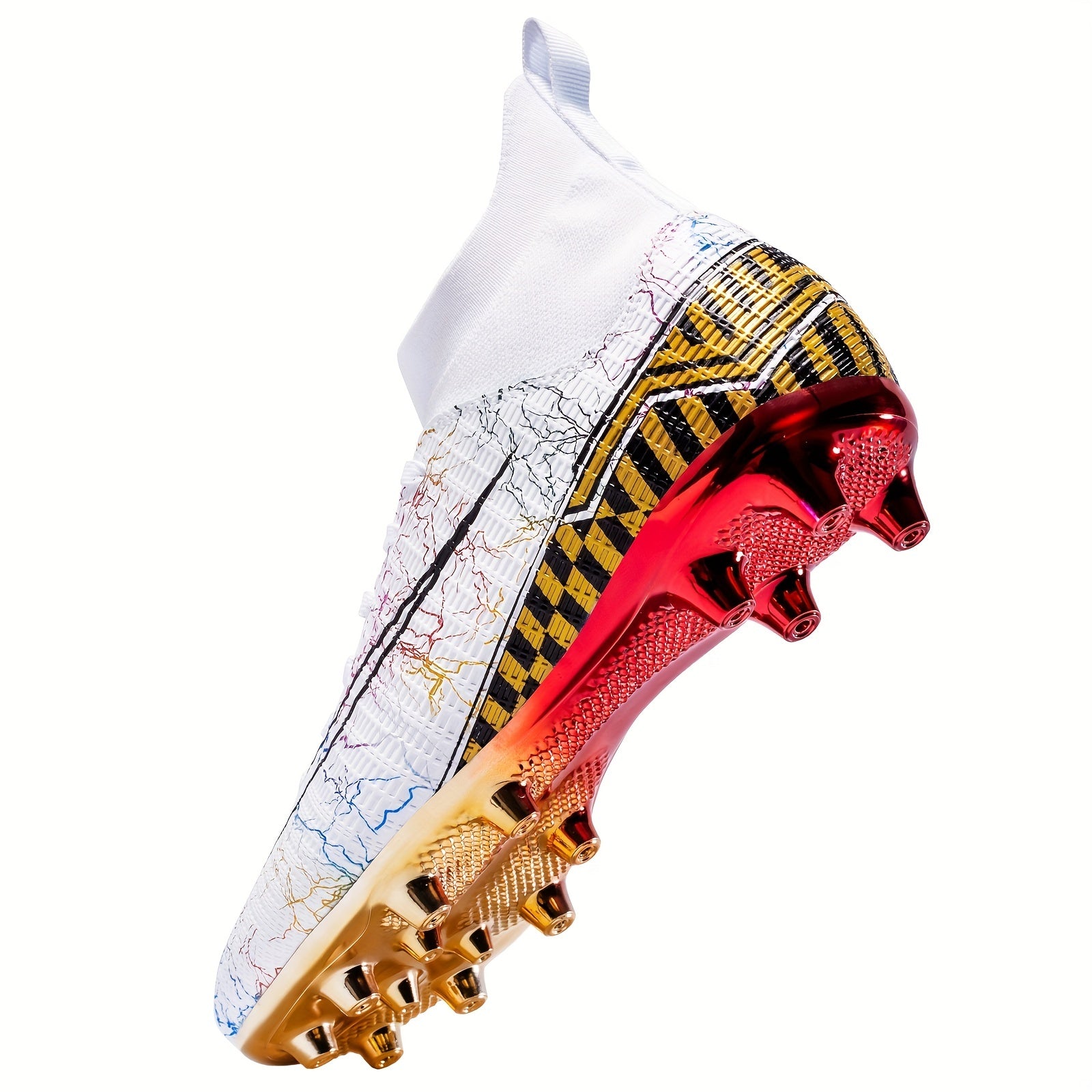 Men's High Top Football Shoes for Training