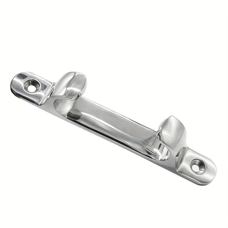 Polarlander 1pc Stainless Steel Straight Chock Marine Hardware
