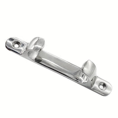 Polarlander 1pc Stainless Steel Straight Chock Marine Hardware