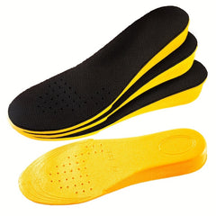 1pair 1.5in Invisible Height Increase Insoles