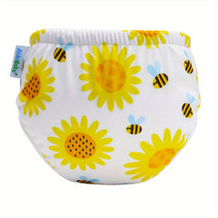 Baby Training Pants For Peeing No Wet Washable Learning Pants